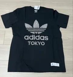 adidas TOKYO HIROCOLEDGE 半袖Tシャツ Mサイズ