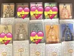POPMART POP BEAN パジャマパーティ モバイルフォンチャーム　1個