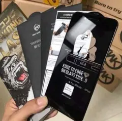iPhone14 promax ガ ラスフィルム覗き見防止フィルム5枚入り