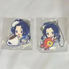 未開封 三浦あずさ アイドルマスター ぴたコレラバーストラップ 2点セット
