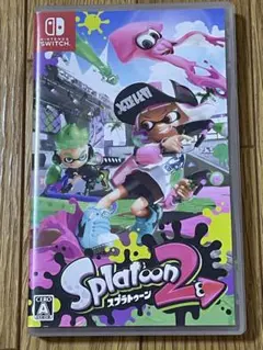 スプラトゥーン2 (Nintendo Switch)