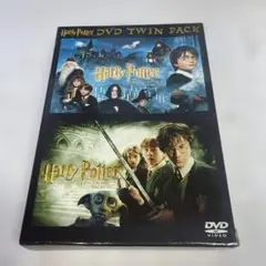 ハリー・ポッター DVD特別版 ツインパック〈限定版・4枚組〉
