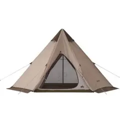 ロゴス Vポールテント Tradcanvas VポールTepee400