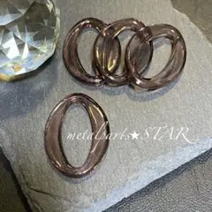 手染めオーバル