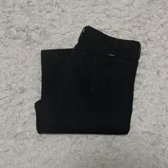 wrangler ランチャーパンツ フレア スタプレ 80s USA製 82BK
