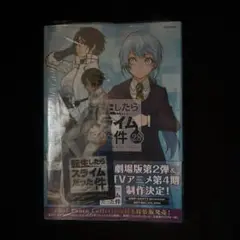 転生したらスライムだった件 28