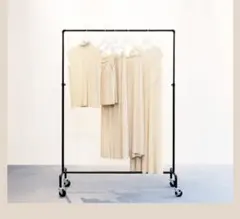 ベイジ　beige ノースリーブ ロングワンピース 美品