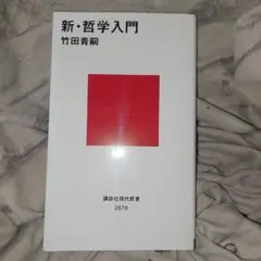 新・哲学入門