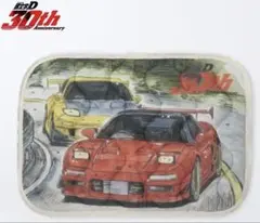 頭文字D 30th 枕パッド NSX（NA1）RX-7 (FD3S) 枕カバー