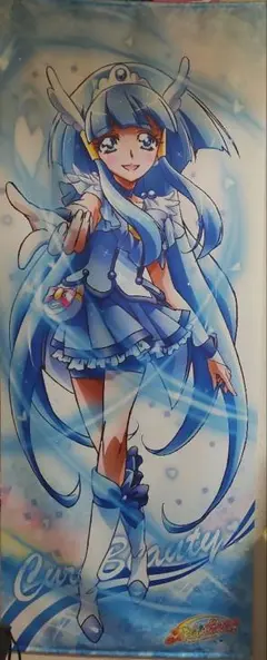 2025年最新】プリキュア タペストリー キュアビューティの人気