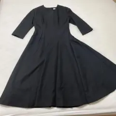 セルフォード ブラックワンピース