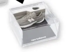 New Balance 3Dブロックメモ