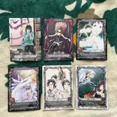 ③ D.Gray-man Dグレ トレカ リナリー セット
