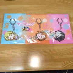 ラブライブ μ's おひるねCHU アクリルキーホルダー 9人セット