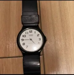 CASIO アナログ腕時計 プチカシオ