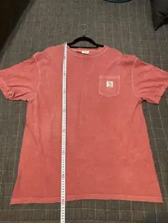 赤色 カップヌードル Tシャツ