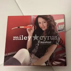 マイリー・サイラス　ブレイクアウト　プラチナム・エディション