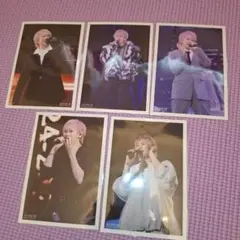 超特急 シューヤ JOKER LIVE生写真 コンプ
