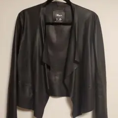 JANTJE_ONTEMBAAR ヤンチェオンテンバール レザージャケット