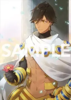 FGO オジマンディアス 最終再臨 プレミアムタペストリー