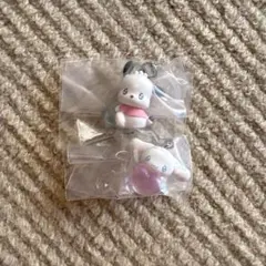 エモきゅん　サンリオ　めじるしアクセサリー　ポチャッコ　シナモン