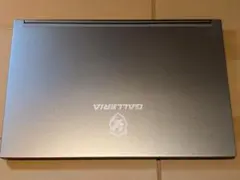 GALLERIA XL7C-R36 ゲーミングノートパソコンPC