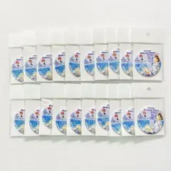 名探偵コナン　オリジナル　缶バッジ　工藤新一　20コ