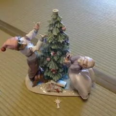 2025年最新】リヤドロ クリスマスツリーの人気アイテム - メルカリ