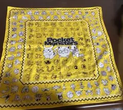 初代ポケットモンスター バンダナ　レア品