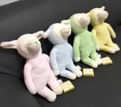 新品タグ付き♡レア初代メルくん抱きぐるみ70cm&おやすみ羊 ほんやら堂2点❤️ 新品タグ付き♡レア初代メルくん抱きぐるみ70cm&おやすみ羊 ほん