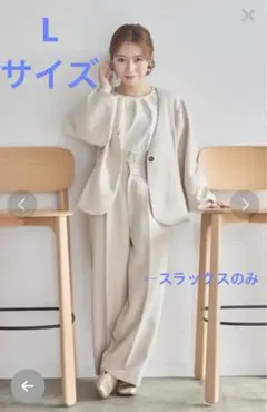 INTER FACTORY yumi. ワイドスリーブデニムジャケット ネイビー INTER FACTORY yumi ワイドスリーブデニムジャケット