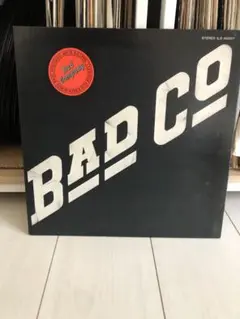 badcompany オリジナル　lp