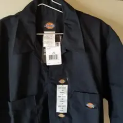 未使用 Dickies COVERALLS Lサイズ
