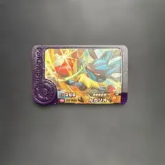 ポケモンフレンダベストタッグ第1弾 ルカリオ 【2-1-008】②