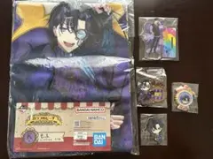 もふ ブランケット＆キーホルダーセット