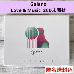 【新品未開封】Guiano 花鳥風月 新品未開封】Guiano 花鳥風月 邦楽