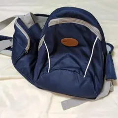 未使用品　Coperta ネイビー　ヒップシート　超美品