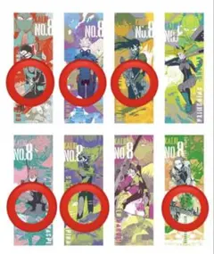 怪獣８号 キャラポスコレクション
