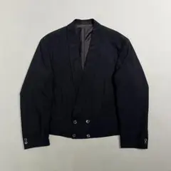 short length tailored jacket