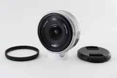 【美品】 SONY ソニー E 16mm F2.8 レンズ ミラーレス一眼カメラ