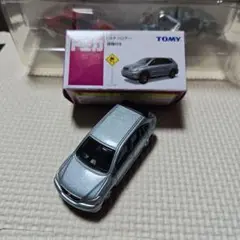 トミカ　ハリアー