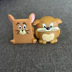 トムとジェリー ライトアップフィギュア　ガチャ2点セット