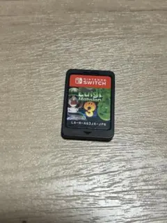 動作確認済み　ルイージマンション3 ソフトのみ