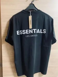 新品 FOG ESSENTIALS Tシャツ エッセンシャルズ半袖ブラック2XL