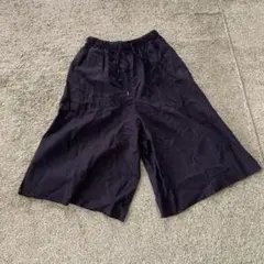minsobi ミンソビ ワイドパンツ 袴パンツ 和装 モード系