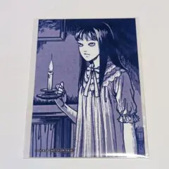 【新品】　ブロマイド　富江　伊藤潤二　マニアック　オンラインくじ　購入特典　くじ