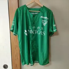 新品　東京ヴェルディ ユニフォーム グリーン 12