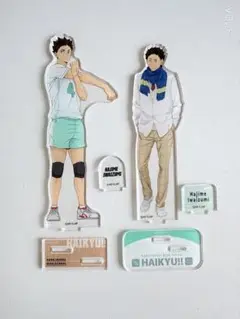 ハイキュー岩泉一