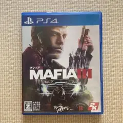 PS4 マフィア3