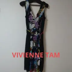 VIVIENNE TAM ワンピース